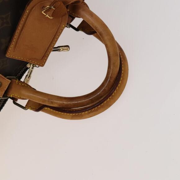 LOUIS VUITTON Monogram Keepall Bandouliere 55 Boston Bag M41414 - Picture 8 of 16